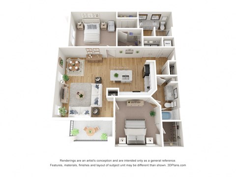 12231 Pioneers Way 1-3 Beds Apartment for Rent - Photo Gallery 60